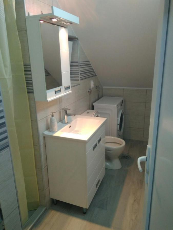 Ana Belgrade Apartments Belgrado Exterior foto
