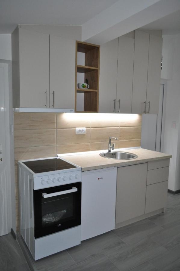 Ana Belgrade Apartments Belgrado Exterior foto