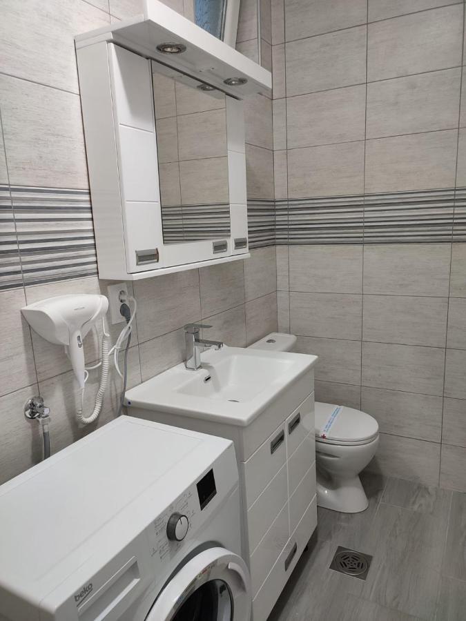 Ana Belgrade Apartments Belgrado Exterior foto