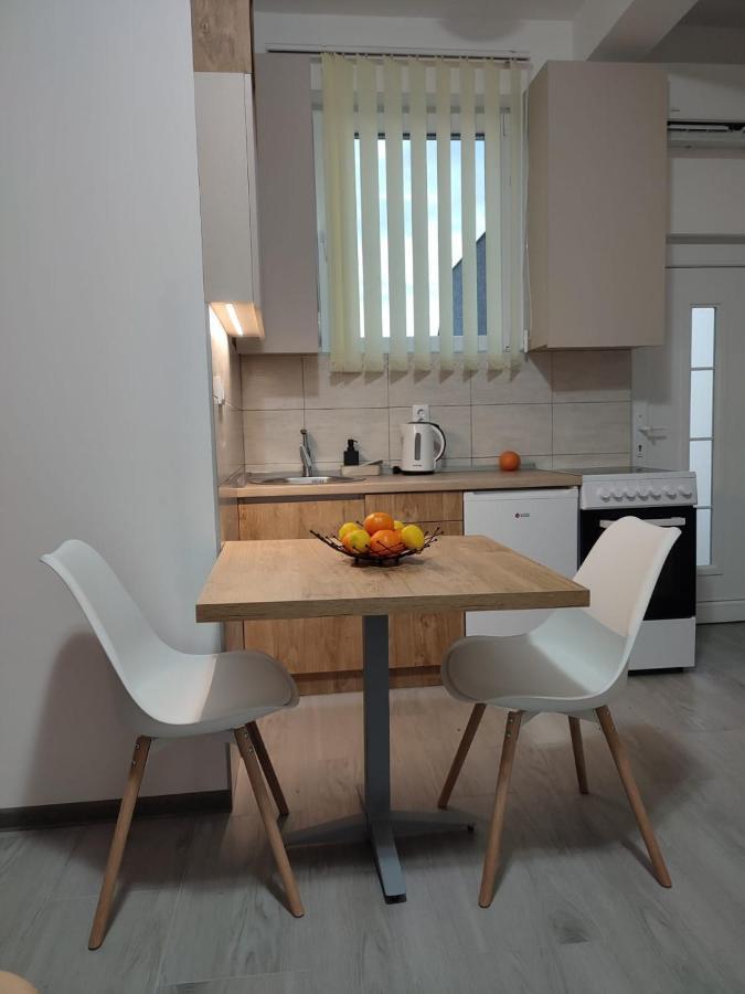 Ana Belgrade Apartments Belgrado Exterior foto