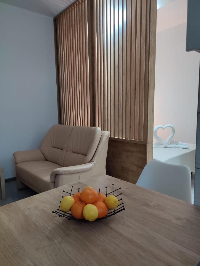 Ana Belgrade Apartments Belgrado Exterior foto