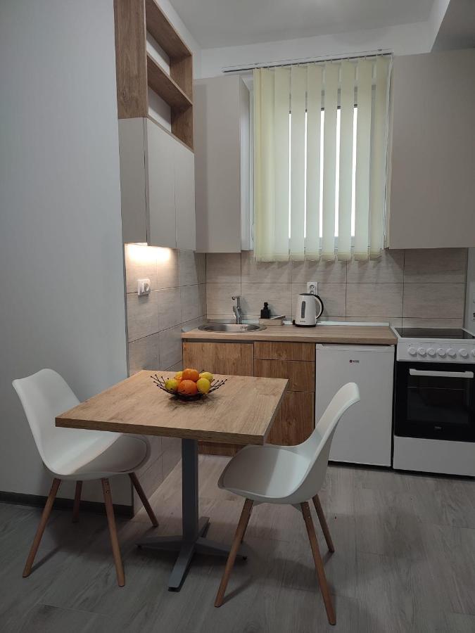 Ana Belgrade Apartments Belgrado Exterior foto