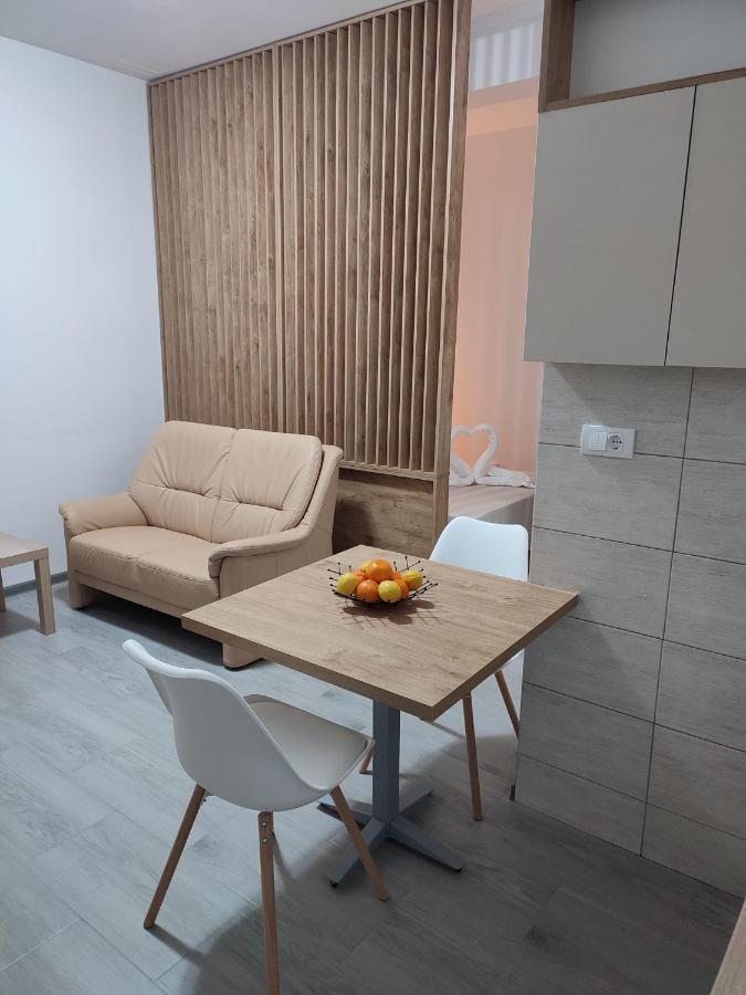 Ana Belgrade Apartments Belgrado Exterior foto