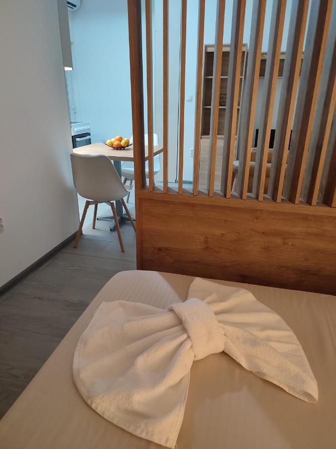 Ana Belgrade Apartments Belgrado Exterior foto