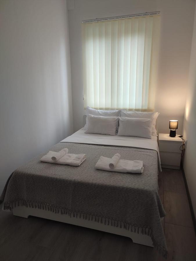 Ana Belgrade Apartments Belgrado Exterior foto