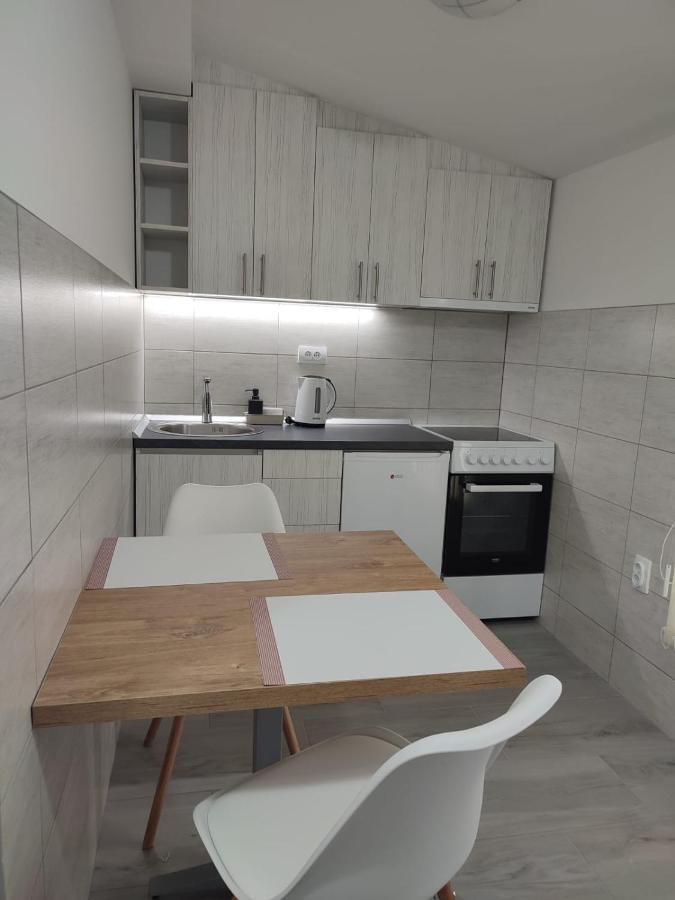 Ana Belgrade Apartments Belgrado Exterior foto
