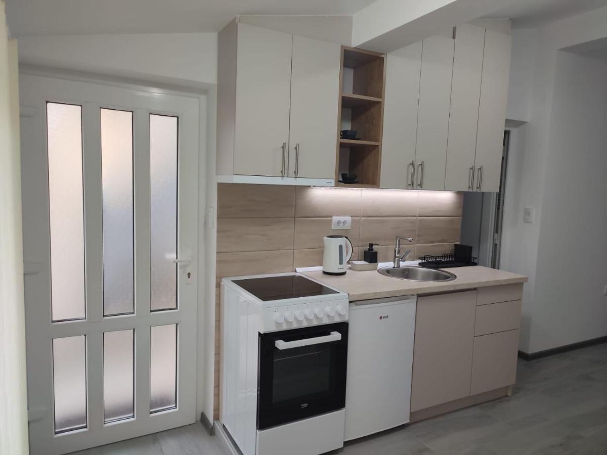 Ana Belgrade Apartments Belgrado Exterior foto