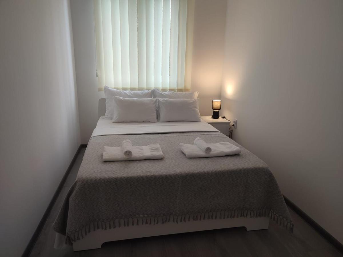 Ana Belgrade Apartments Belgrado Exterior foto