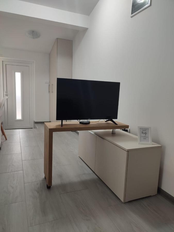Ana Belgrade Apartments Belgrado Exterior foto