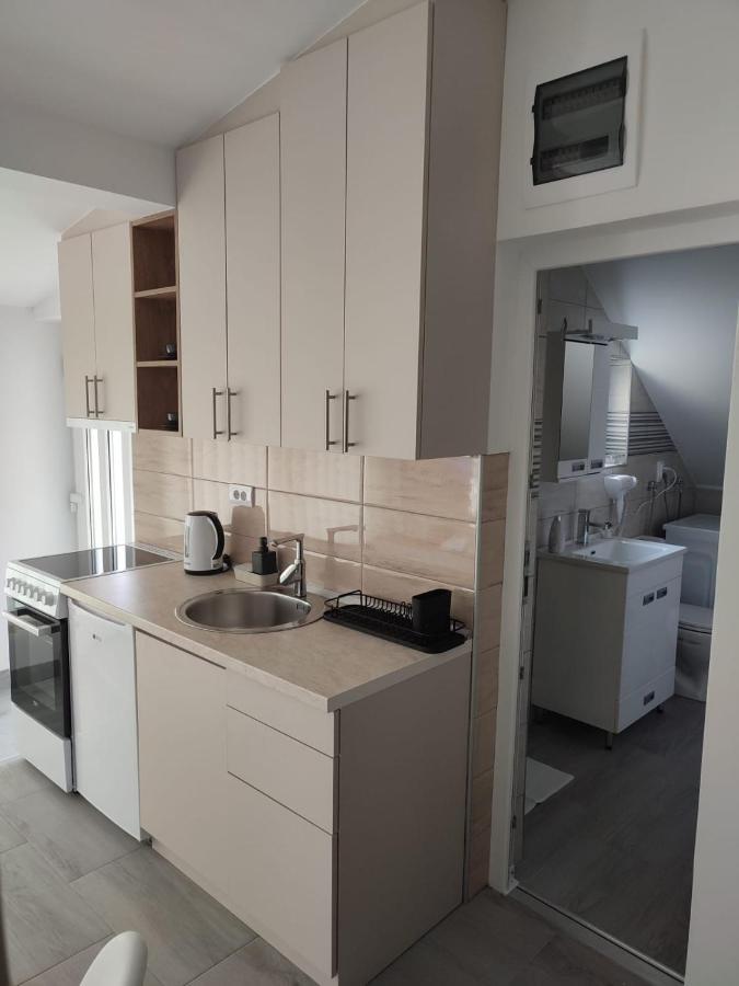 Ana Belgrade Apartments Belgrado Exterior foto
