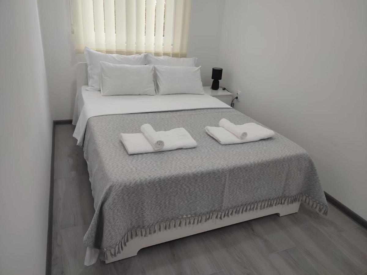 Ana Belgrade Apartments Belgrado Exterior foto