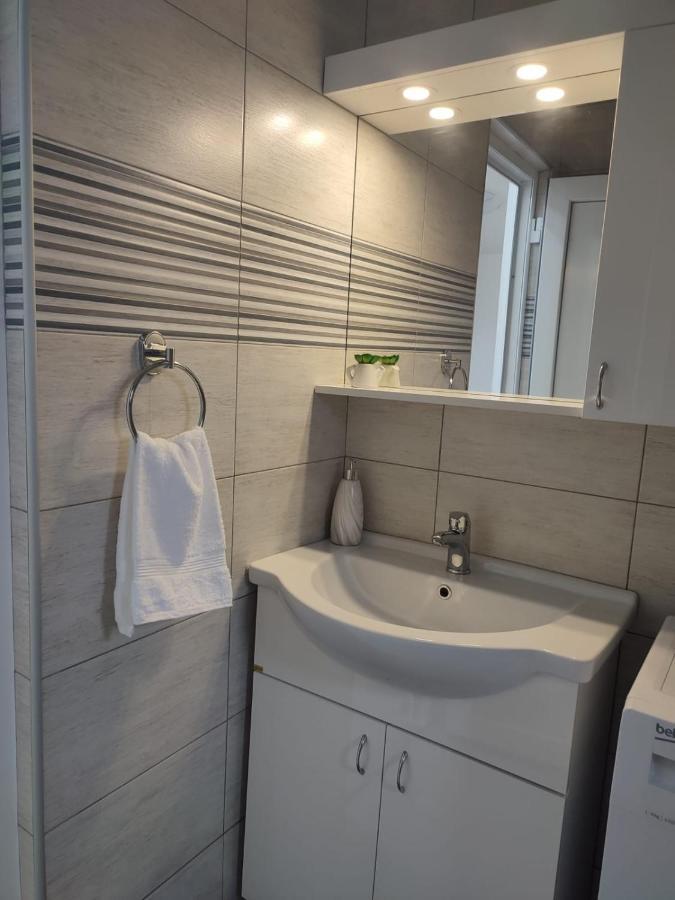 Ana Belgrade Apartments Belgrado Exterior foto
